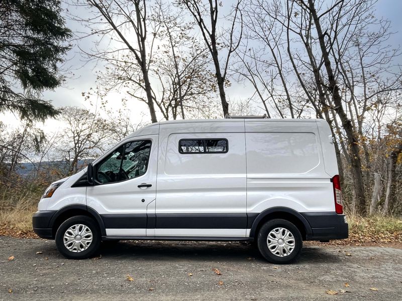 Picture 3/34 of a 2016 Ford Transit Conversion, Med Roof, LOW MILES  for sale in Mckinleyville, California