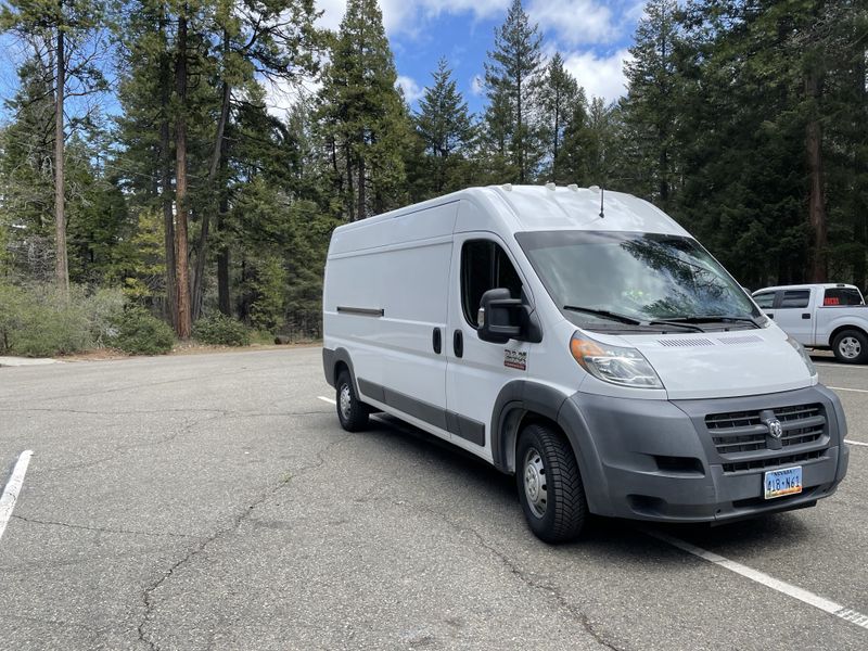 Picture 2/17 of a AFFORDABLE Promaster Conversion - ROAD READY NOW - $32,991 for sale in Las Vegas, Nevada