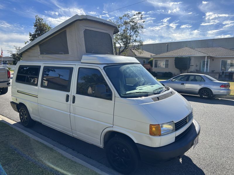 Picture 1/19 of a 1995 Volkswagen Eurovan for sale in Belgrade, Montana