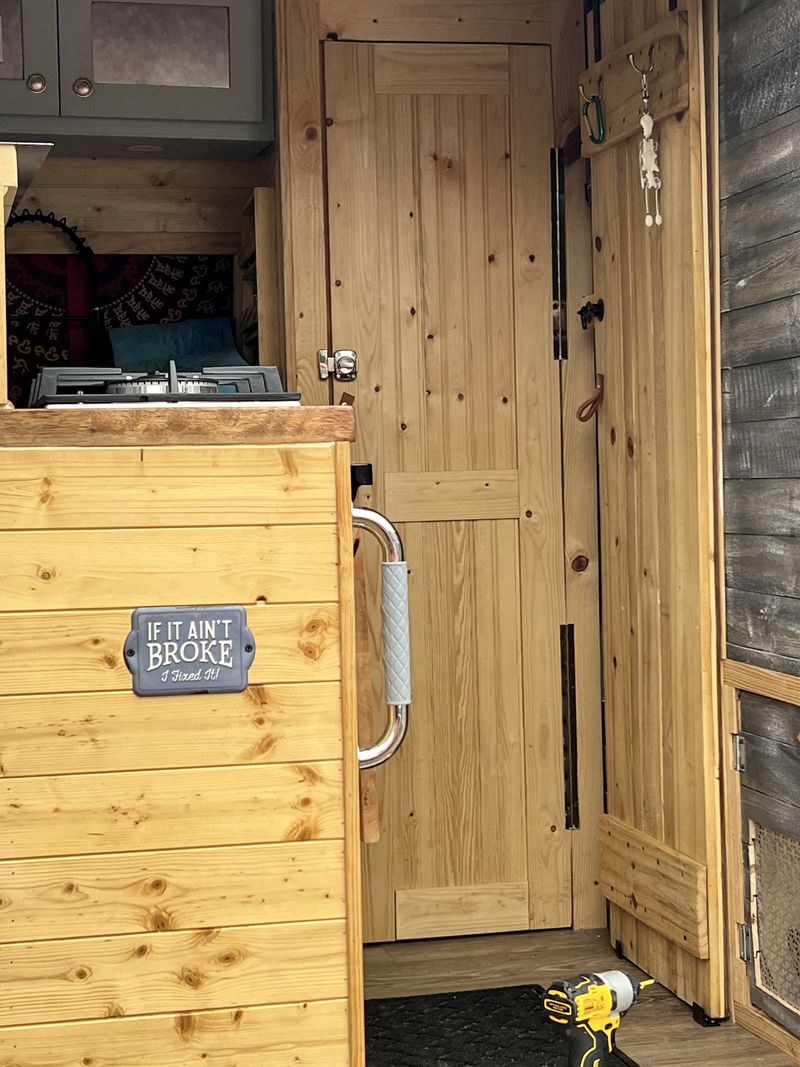 Picture 2/15 of a 2018 Ram Promaster camper van  for sale in Asheville, North Carolina