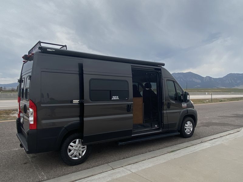 Picture 2/8 of a 2020 Ram Promaster 2500 159 for sale in Broomfield, Colorado