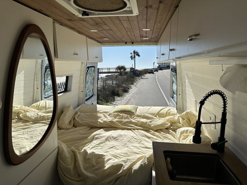 Picture 3/25 of a 2006 Blue T1N Boho Campervan with HUGE Electrical System! for sale in Charleston, South Carolina