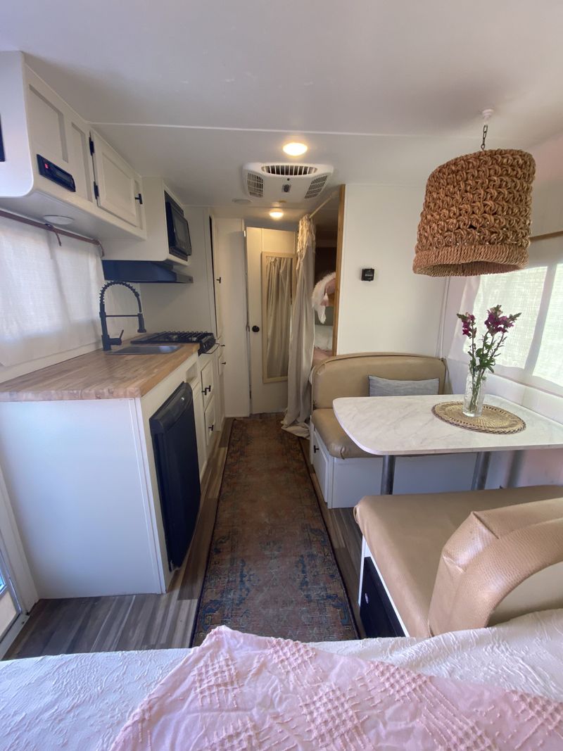 Picture 3/8 of a Fully renovated Shasta Flyte 2016 for sale in Palm Bay, Florida