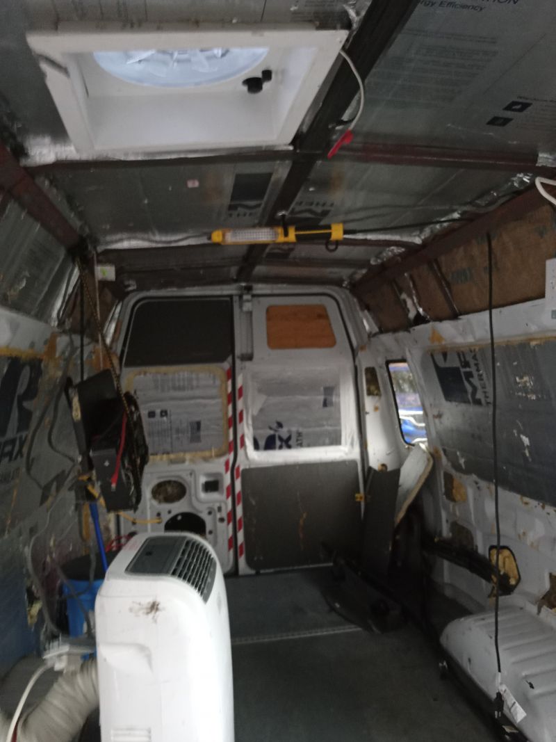 Picture 5/45 of a FORD E350 XL VAN 55,000 MILES for sale in Tallahassee, Florida