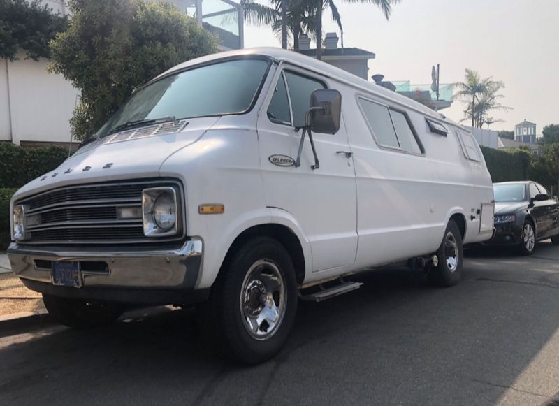 Picture 2/18 of a 1976 Dodge Xplorer 224 for sale in Costa Mesa, California