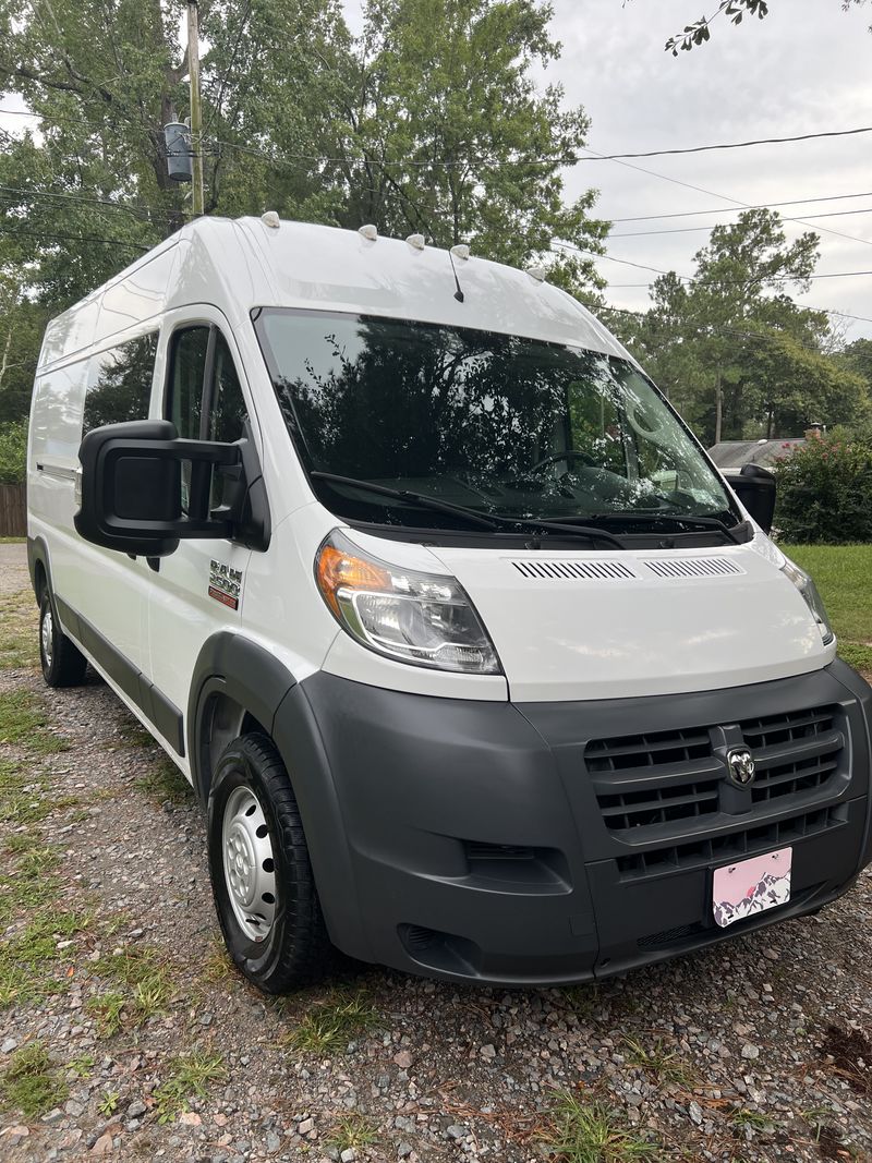 Picture 4/22 of a 2017 Ram Promaster 2500 High Roof 159WB for sale in Augusta, Georgia