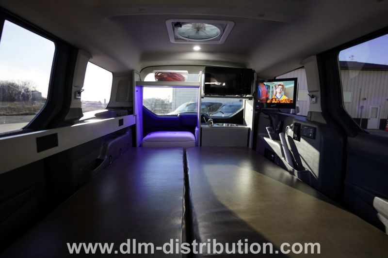 Picture 3/17 of a 2021 Mini-T Campervan: The Garageable RV  for sale in Lake Crystal, Minnesota