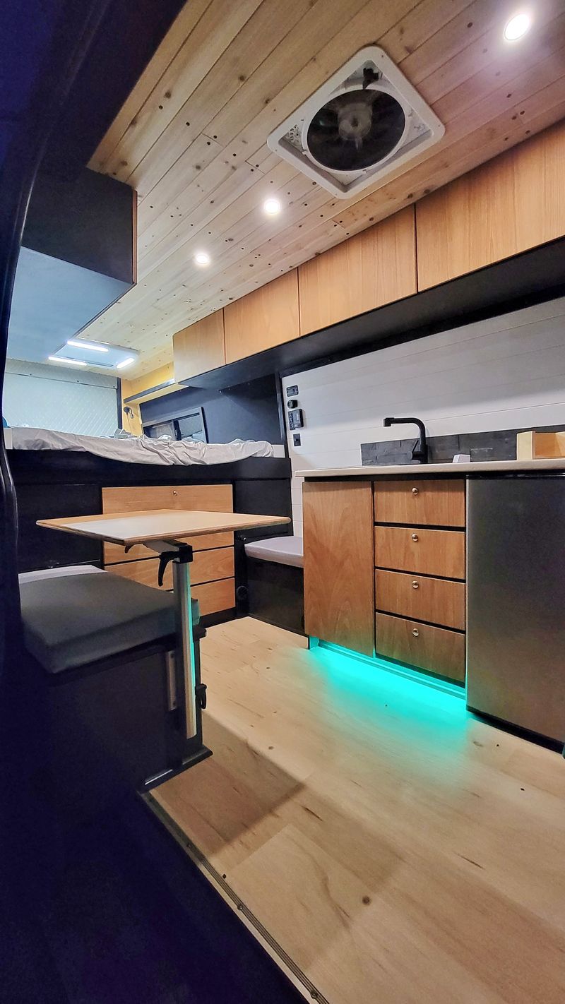 Picture 4/22 of a 2022 Sprinter ALL SEASON VAN RWD for sale in Morrison, Colorado