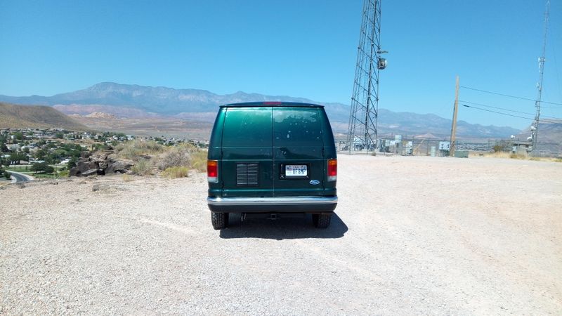 Picture 5/39 of a 1994 Ford E250 Cargo - Camper Van for sale in Hurricane, Utah
