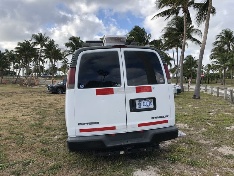 Picture 3/34 of a 2000 Chevy Express 2500 - Self Converted for sale in Miami, Florida