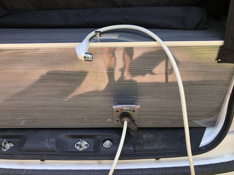 Picture 5/17 of a  2020 Nissan NV 200 RECON ENVY  for sale in Barryville, New York