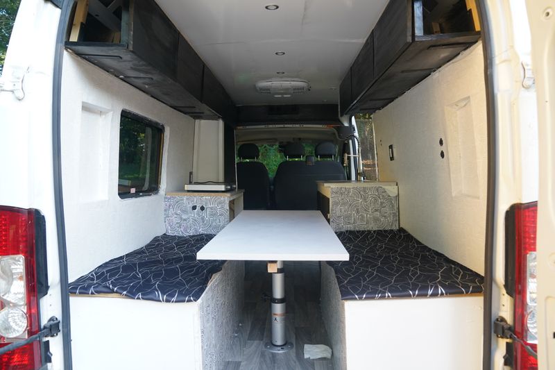 Picture 5/18 of a FULLY CONVERTED 2018 RAM PRO MÁSTER  for sale in Atlanta, Georgia