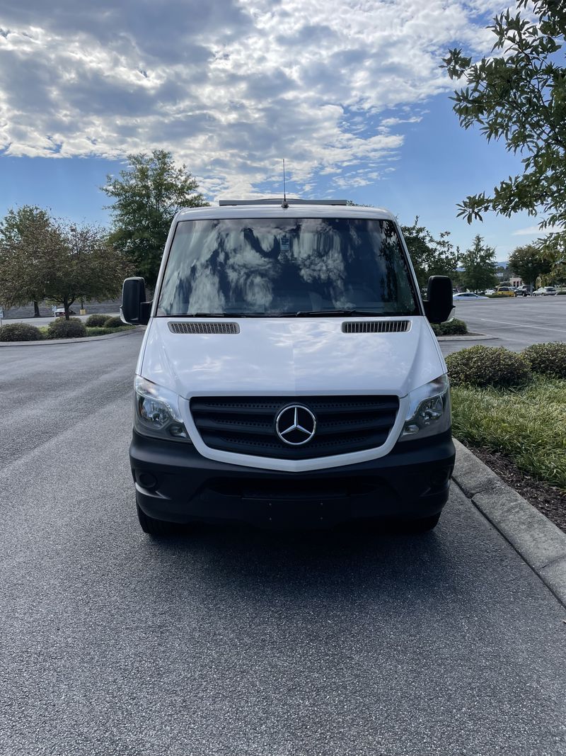 Picture 3/15 of a 2016 Mercedes Sprinter 144” reg roof camper  for sale in Chattanooga, Tennessee