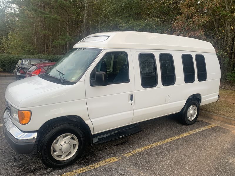 Picture 3/9 of a 2007 Ford Econoline Van  for sale in Newnan, Georgia