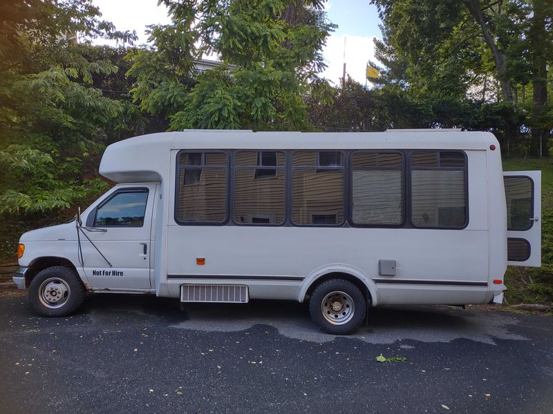 Picture 1/11 of a Ford e450 Conversion Bus for sale in Staunton, Virginia