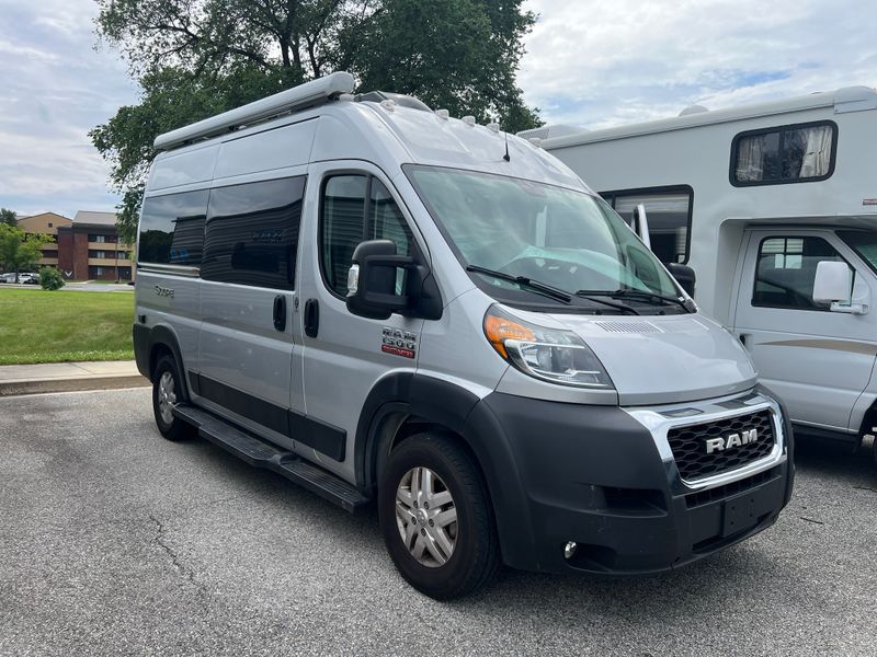 Picture 1/27 of a 2022 Thor Scope Motor Coach (18M, Class B) for sale in Falls Church, Virginia