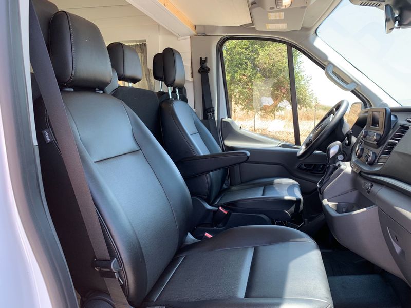 Picture 4/16 of a 2020 Ford Transit  for sale in Alameda, California