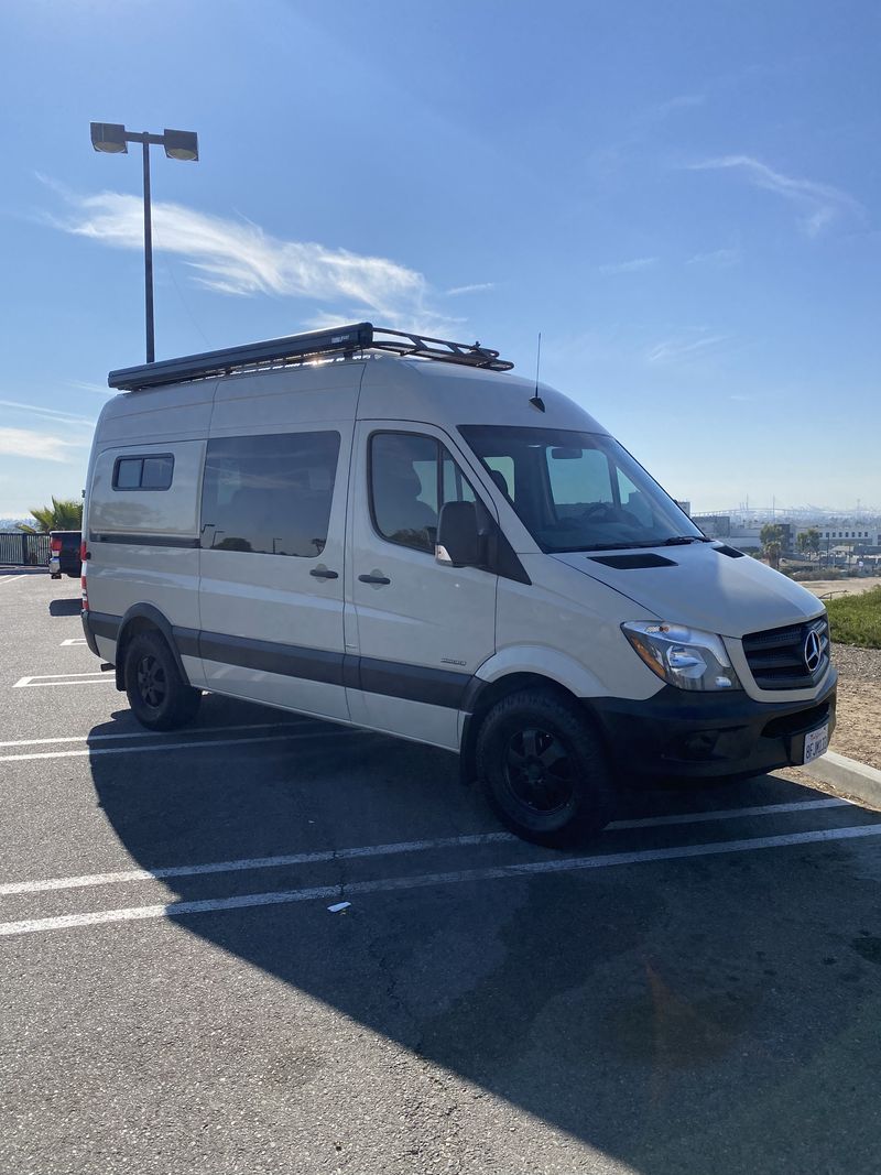Picture 1/17 of a 2016 Mercedes Sprinter 144 for sale in Long Beach, California