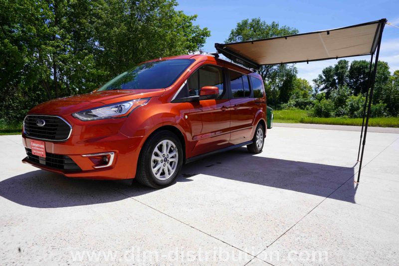 Picture 1/12 of a 2021 Mini-T Campervan: The Garage-able Mini-Motorhome for sale in Lake Crystal, Minnesota