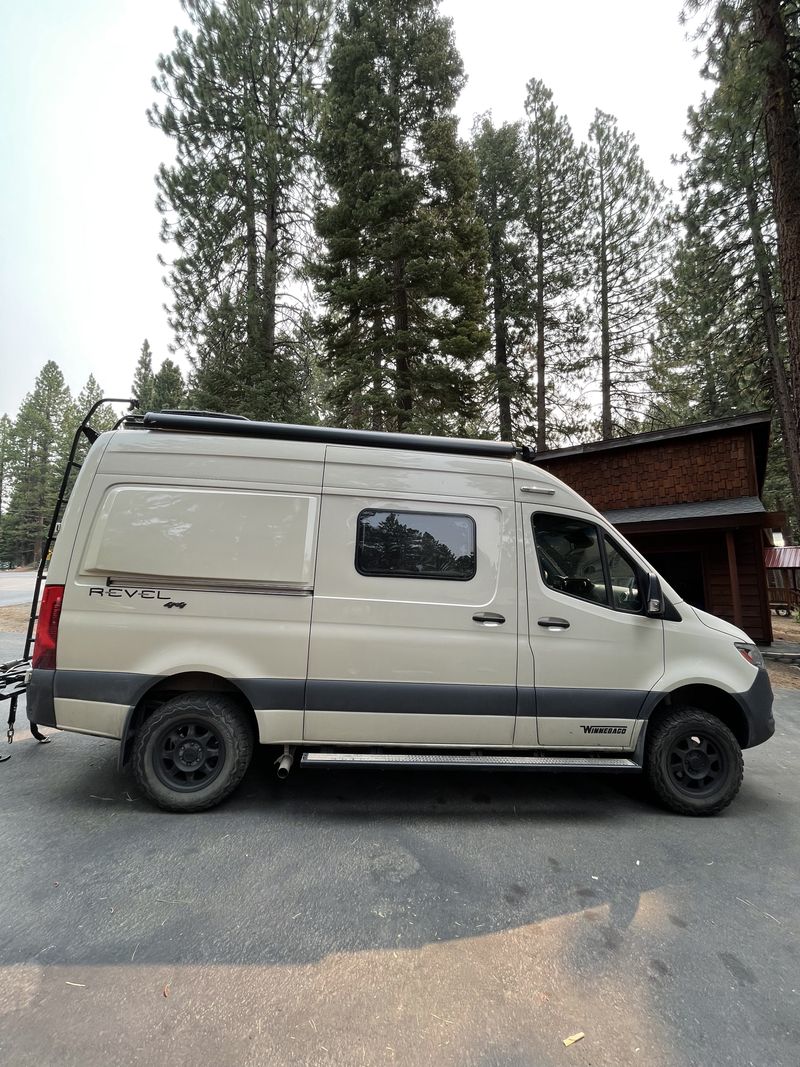 Picture 1/10 of a 2021 Winnebago Revel for sale in Tahoe City, California