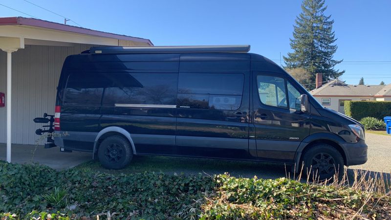 Picture 1/22 of a Mercedes Sprinter 2500 for sale in Lakebay, Washington