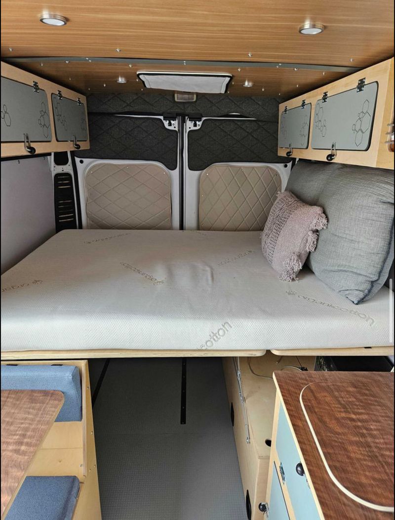 Picture 2/9 of a Ram Promaster professional build for sale in Colorado Springs, Colorado