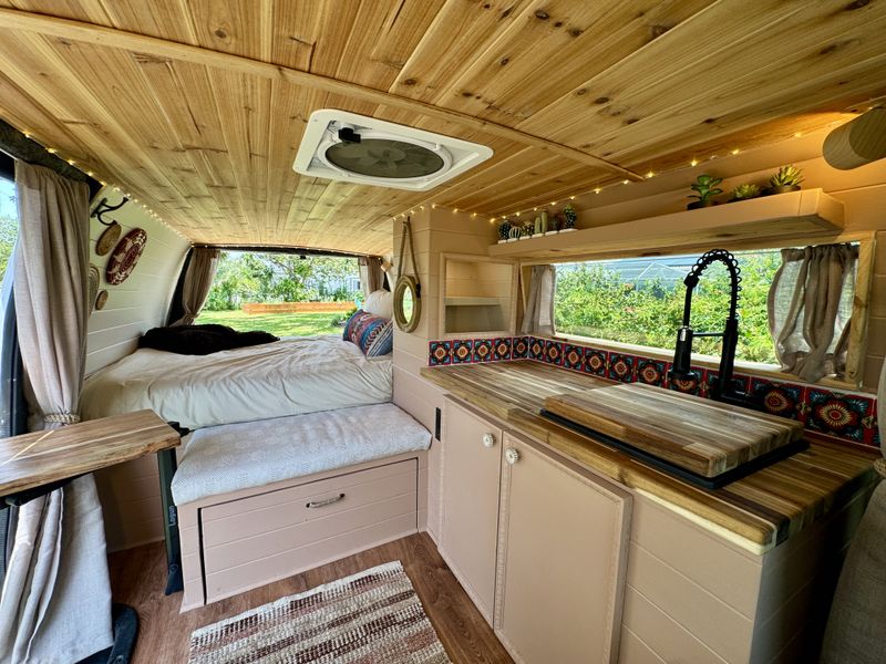 Picture 5/19 of a 2014 Ford E250 | Fully Equipped & Off-Grid Ready for sale in Sarasota, Florida