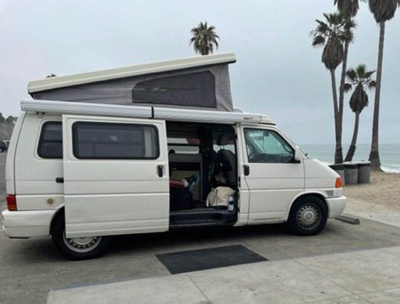 Picture 3/13 of a 2001 VW Eurovan Winnebago Camper for sale in Brea, California