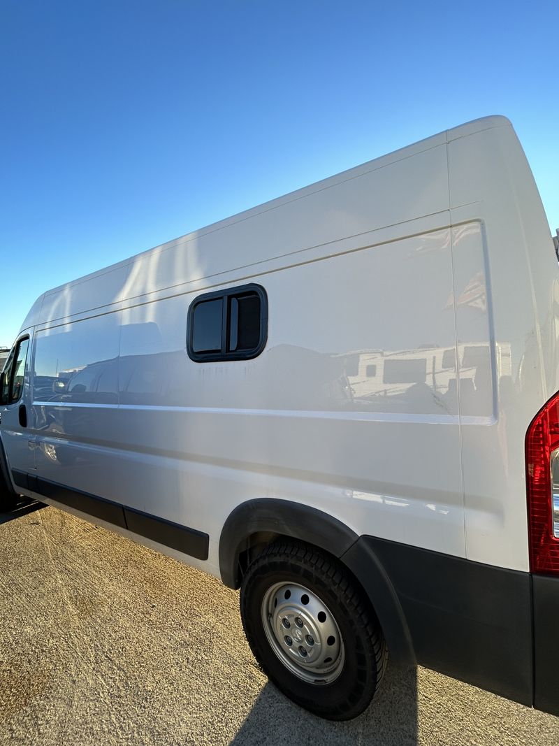 Picture 2/15 of a 2017 2500 Ram Promaster 159 HighRoof for sale in Houston, Texas