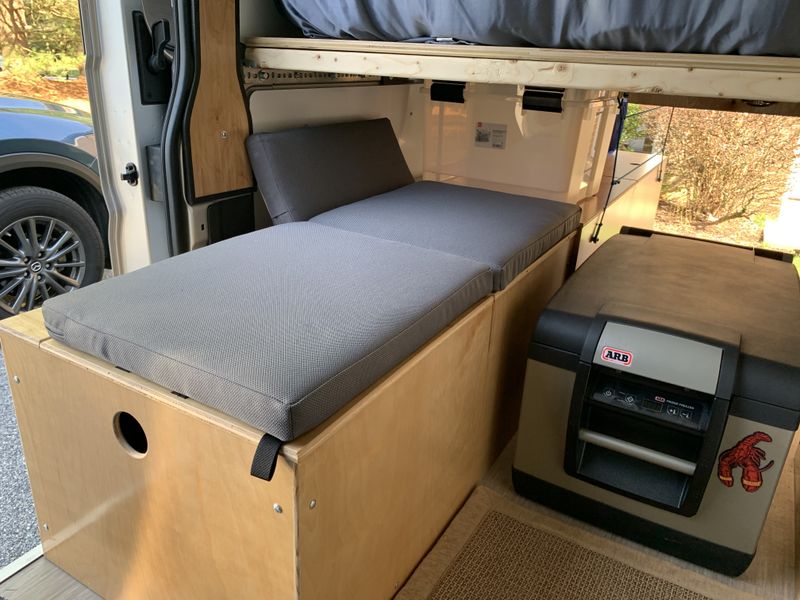 Picture 6/7 of a 2019 Dodge Ram ProMaster 2500.  for sale in Glen Mills, Pennsylvania
