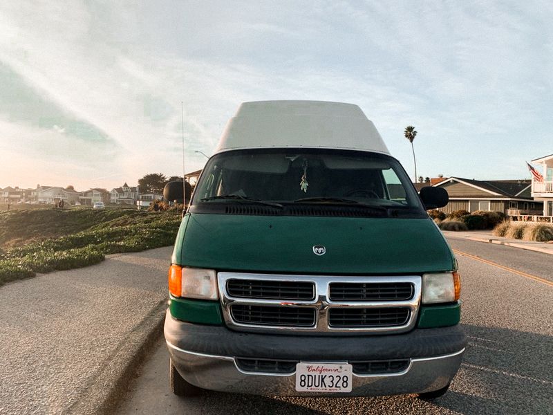 Picture 4/36 of a 2002 Dodge Ram Van 1500 Camper for sale in Santa Cruz, California