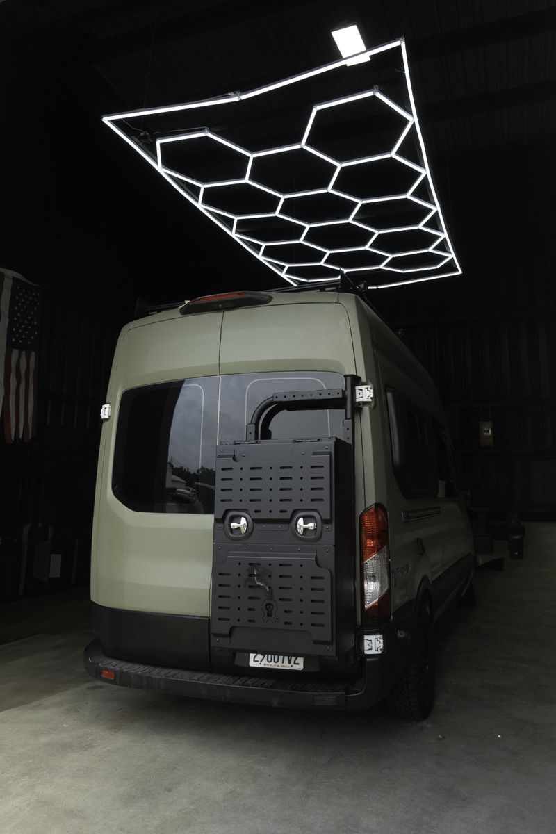 Picture 5/27 of a 4 Seasons Sleeps 4 Luxury Adventure Van | Chino Mini for sale in Newport Beach, California