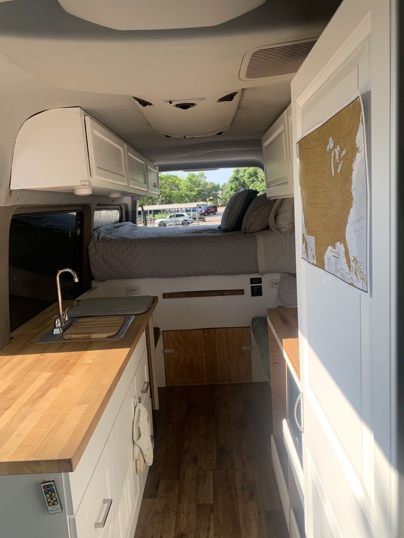Picture 5/20 of a 2007 Dodge Sprinter 2500 170”WB High Roof  for sale in Salt Lake City, Utah