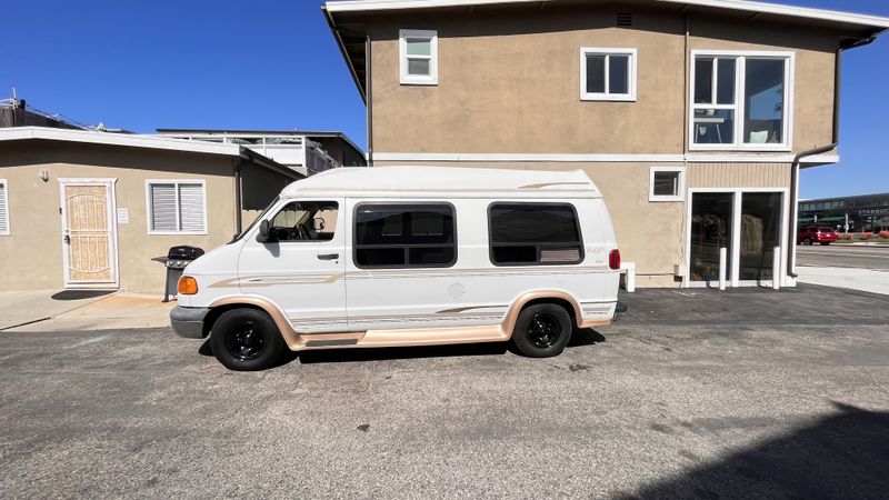 Picture 1/16 of a 2000 Dodge conversion Van Mark III for sale in Sunset Beach, California