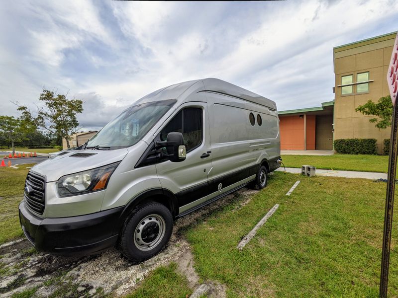 Picture 1/30 of a Ford Transit 250 Conversion Van for sale in Port Saint Lucie, Florida