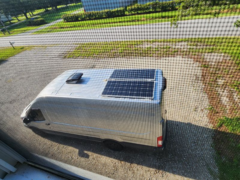 Picture 5/8 of a Ford Transit Camper Van for sale in Beaufort, North Carolina