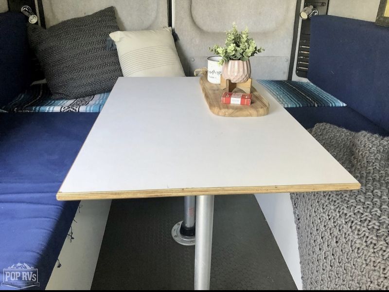 Picture 4/21 of a 2017 Promaster 1500 (Professionally Converted) for sale in Austin, Texas