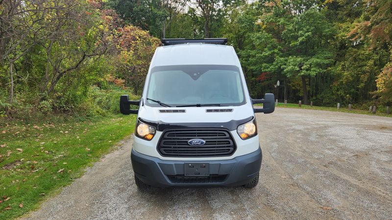 Picture 2/43 of a 2017 Ford Transit High Roof: Ready for your Customization! for sale in Walled Lake, Michigan