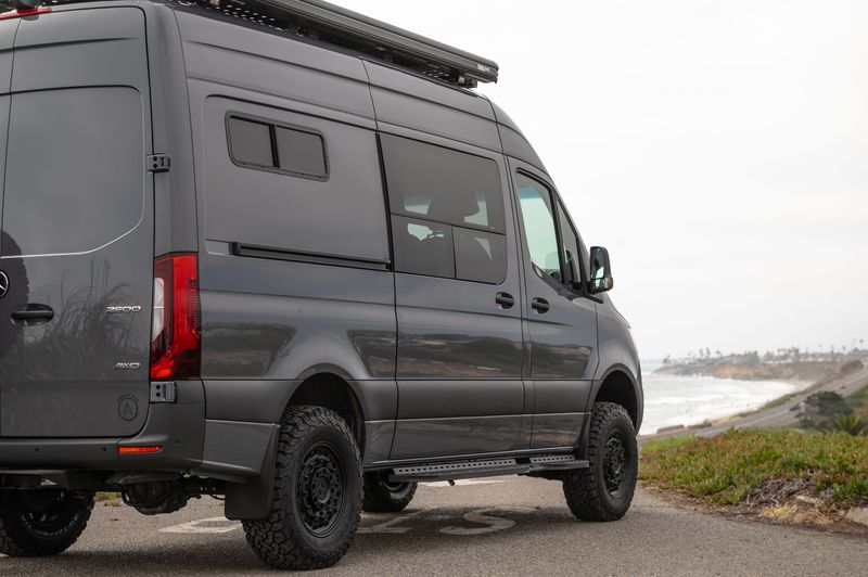 Picture 1/23 of a 2023 Mercedes Sprinter AWD  for sale in Carlsbad, California