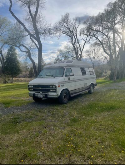 Campervans for sale | Vancamper