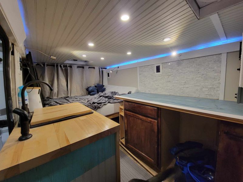 Picture 3/18 of a 2019 Ram 1500 ProMaster, ultimate stealth boondocker! for sale in Charlotte, North Carolina
