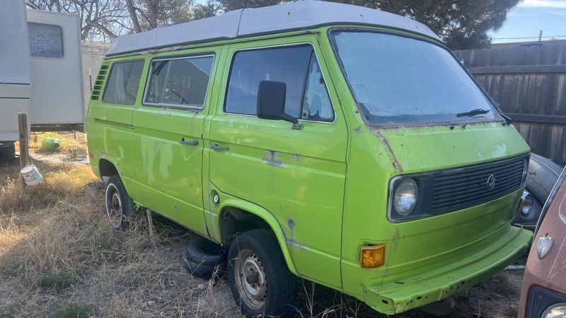 Picture 4/13 of a 1980 Westfalia Vanagon Camper for sale in Odessa, Texas