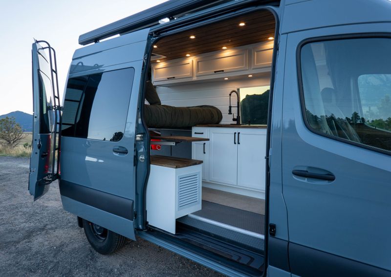Picture 2/15 of a 2023 Mercedes Sprinter 2WD for sale in Boulder, Colorado