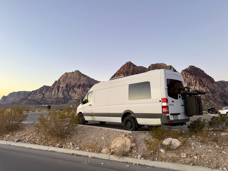 Picture 2/10 of a Gorgeous 2013 Mercedes-Benz Sprinter 2500 Turbo Diesel for sale in Tucson, Arizona