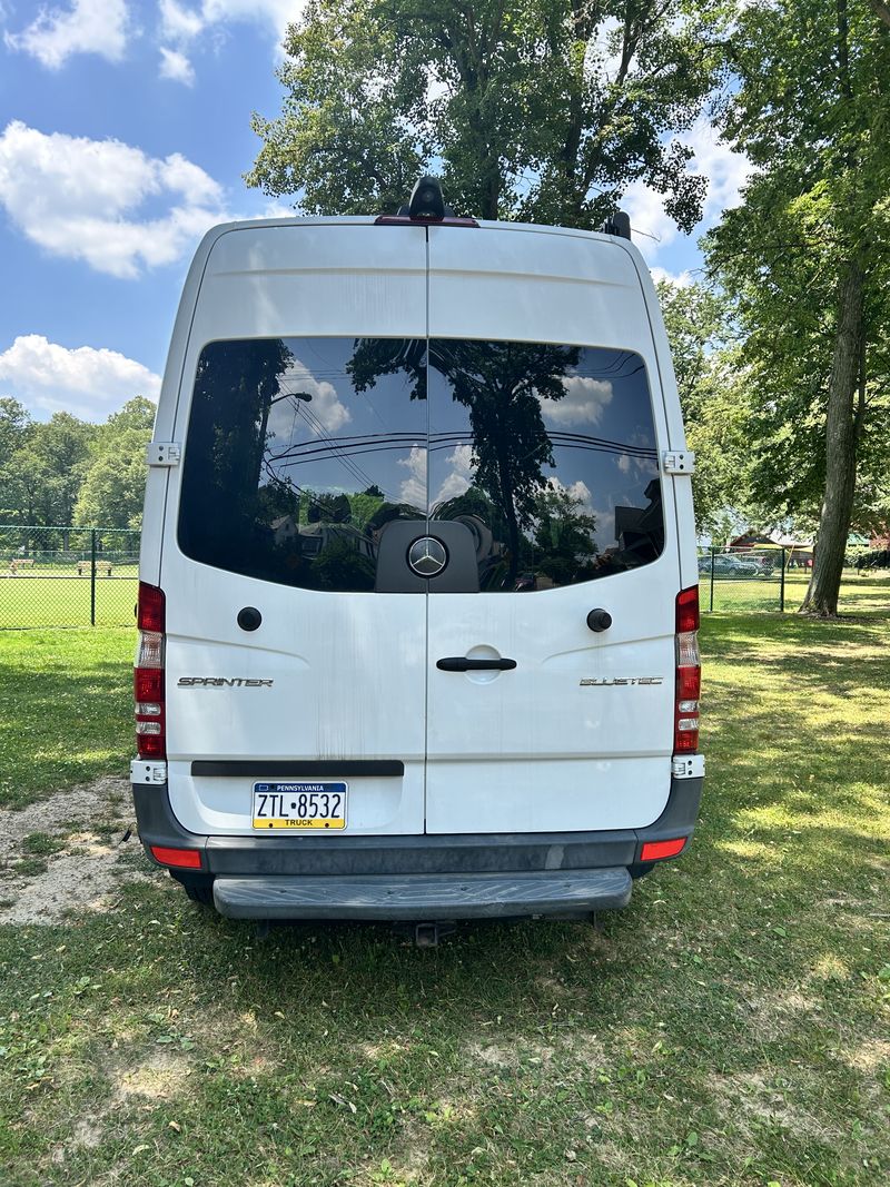 Picture 5/23 of a 2016 Mercedes-Benz Sprinter 2500 for sale in Pittsburgh, Pennsylvania