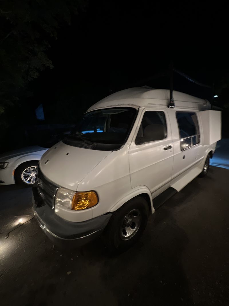 Picture 4/13 of a Dodge Ram Van 1500 decked out!  for sale in Santa Cruz, California