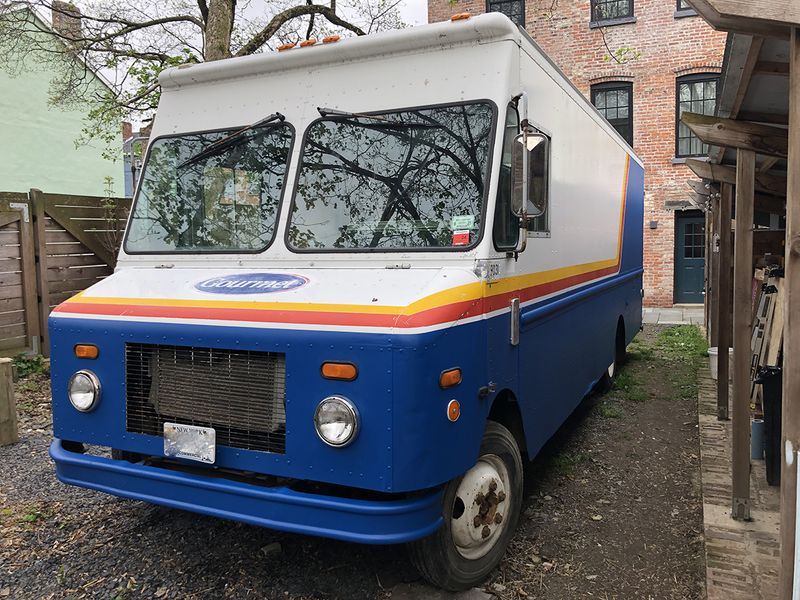 Picture 2/29 of a 1999 Grumman Olson / Freightliner Step Van for sale in Newburgh, New York
