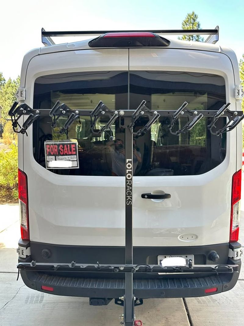 Picture 3/18 of a 2019 Ford Transit XLT Mid Roof RWD Van Conversion  for sale in Ashland, Oregon