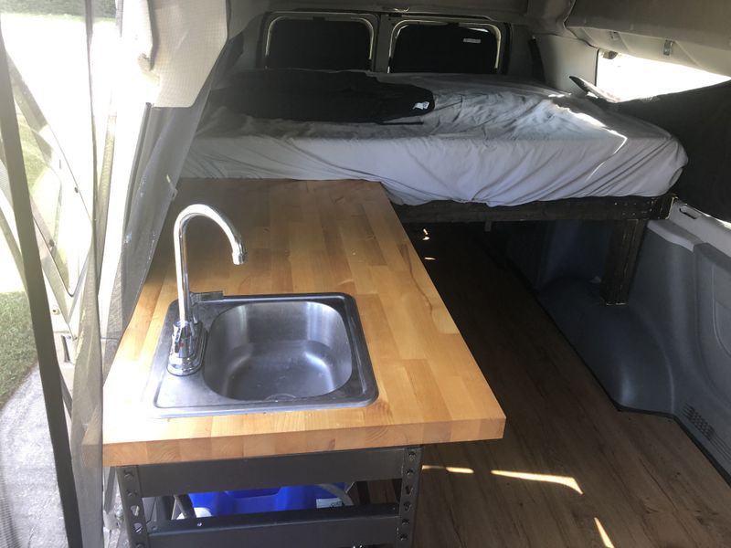 Picture 5/14 of a Ford E350 High Top Conversion Van for sale in Marietta, Georgia