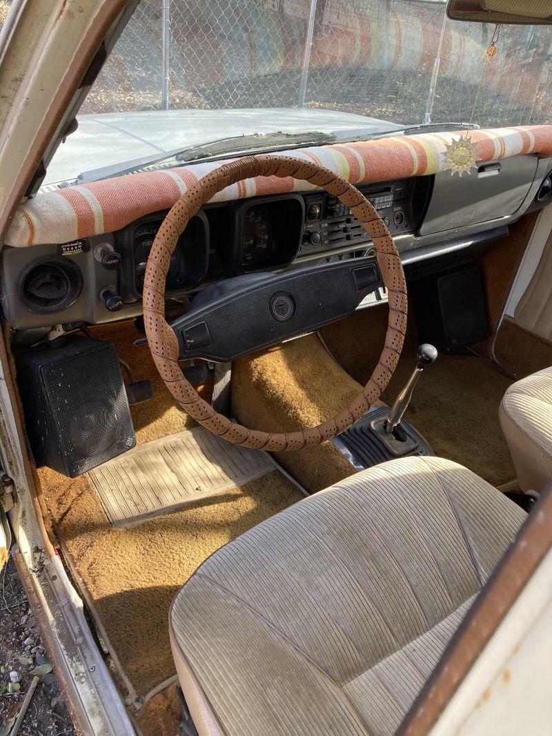 Picture 5/11 of a 1978 Toyota Chinook for sale in Fort Collins, Colorado